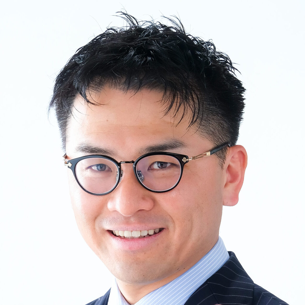 山中 俊祐の顔写真