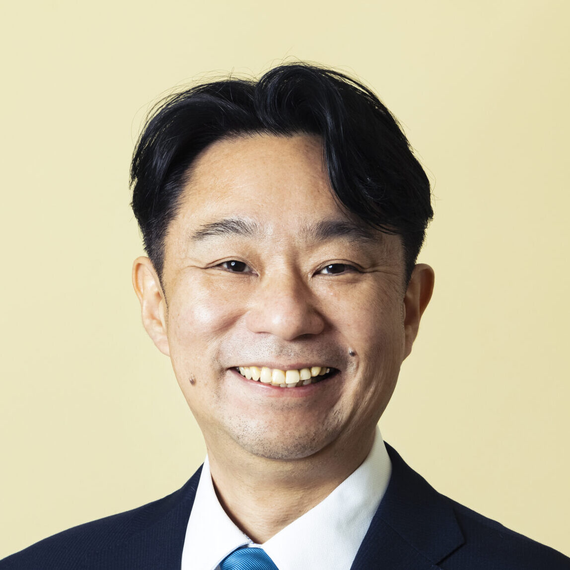 上田 至の顔写真