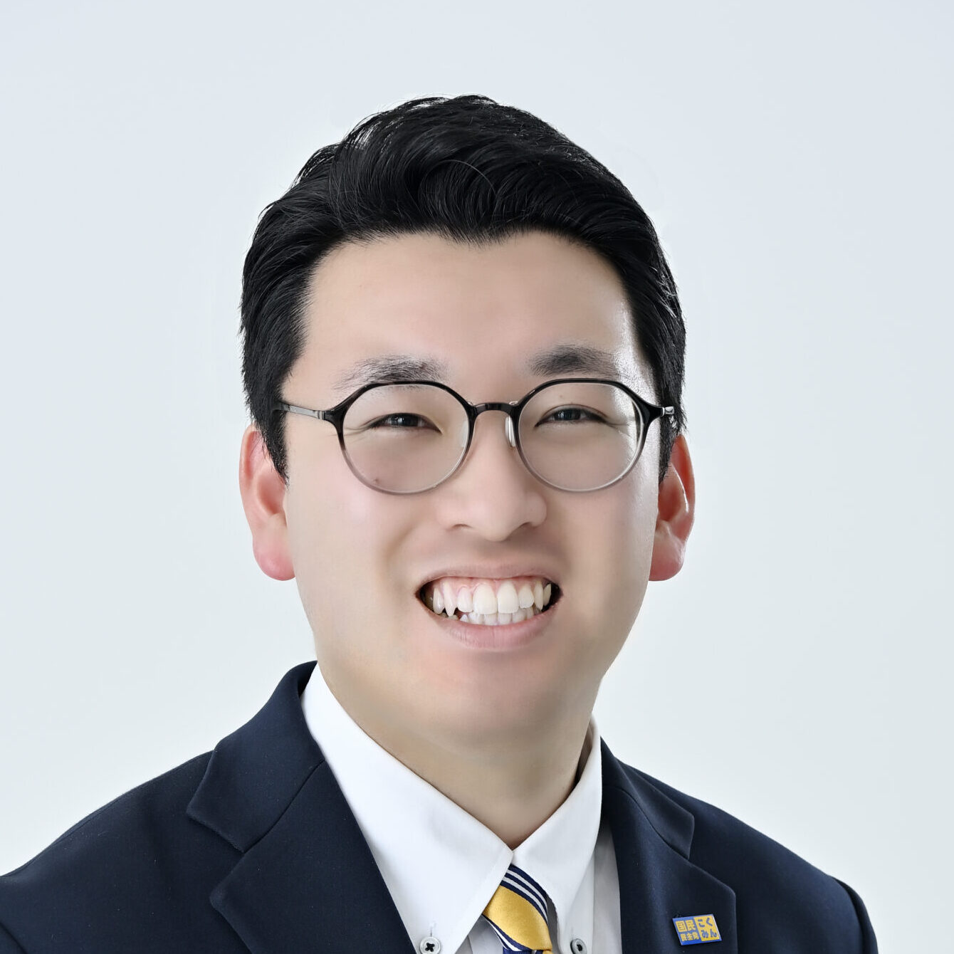 細屋 椋の顔写真