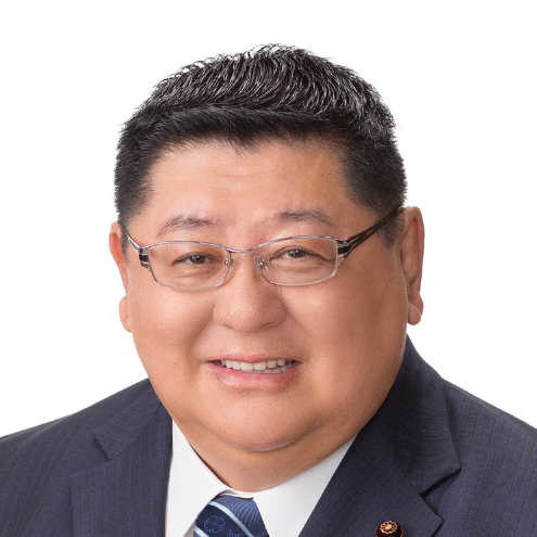 飯田 修司の顔写真