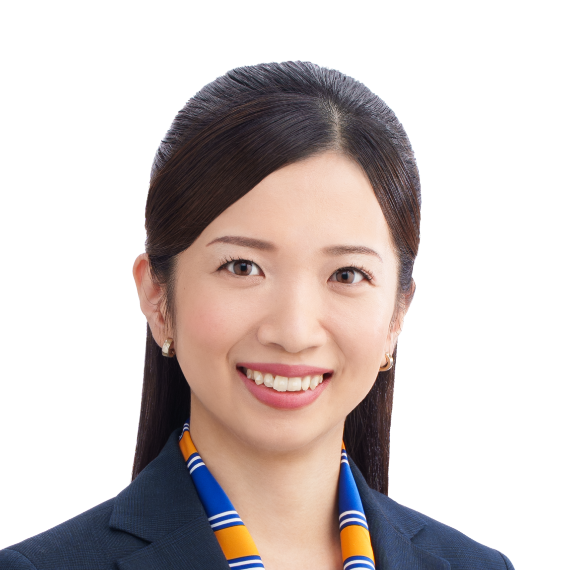 片山 智絵の顔写真