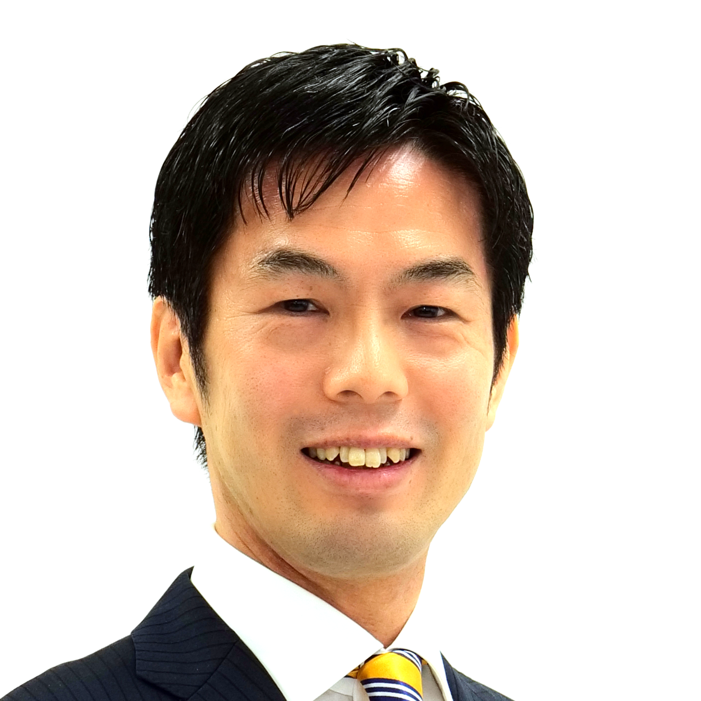 林田 章裕の顔写真