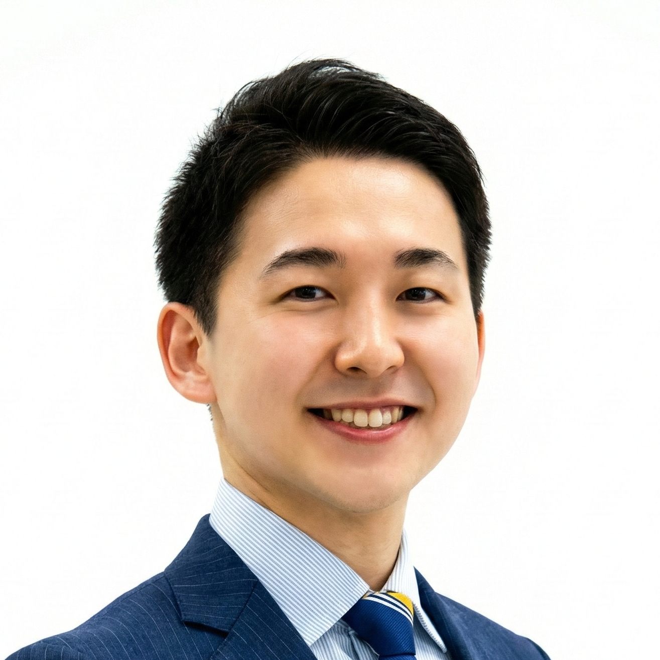 武藤 雄大の顔写真