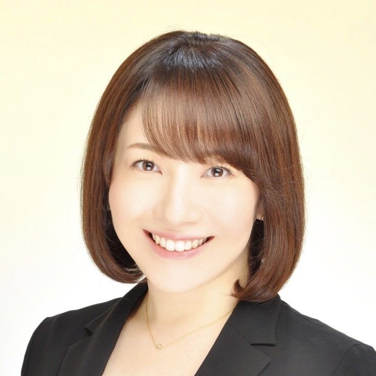 水上 明子の顔写真