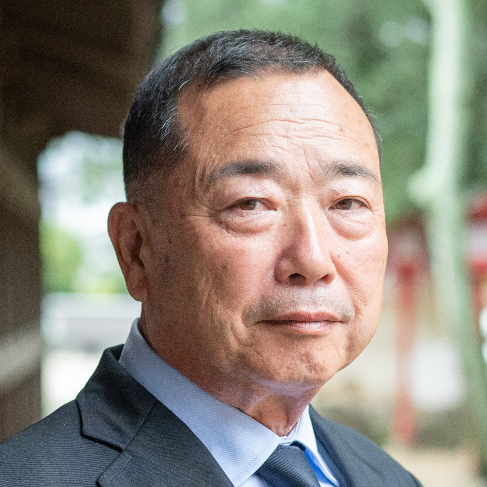 橋田 明夫の顔写真