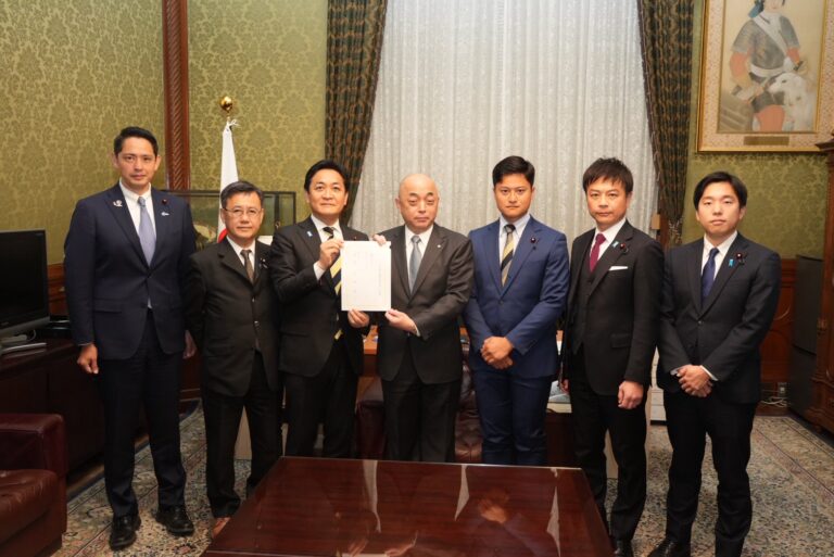 【法案提出】外国による不当な影響力の行使の脅威（いわゆるスパイ行為を含む）に備える議員立法「インテリジェンス態勢整備推進法案」を再提出