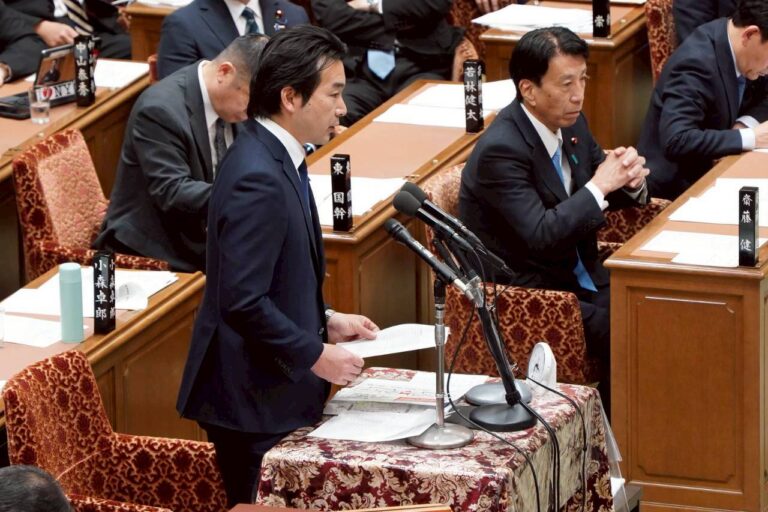 【衆予算委】浅野さとし議員が年少扶養控除などについて質疑