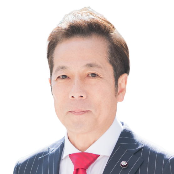 あまがさ 裕治の顔写真