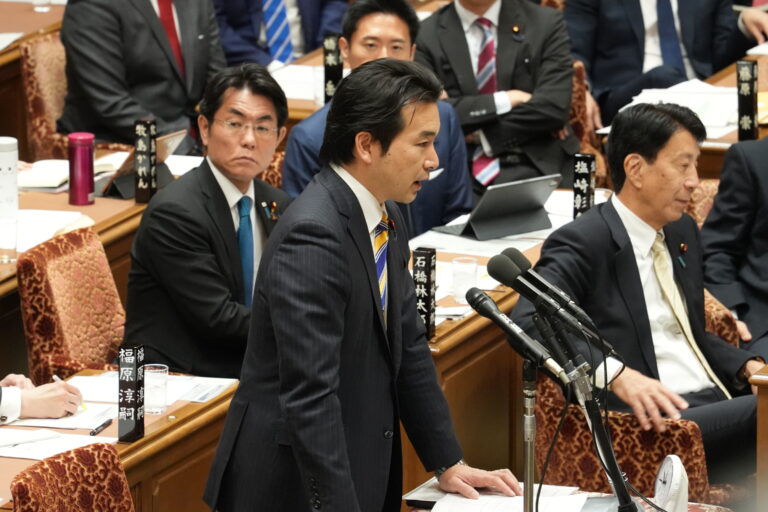 【衆予算委】浅野さとし議員が物価高騰対策などについて質疑