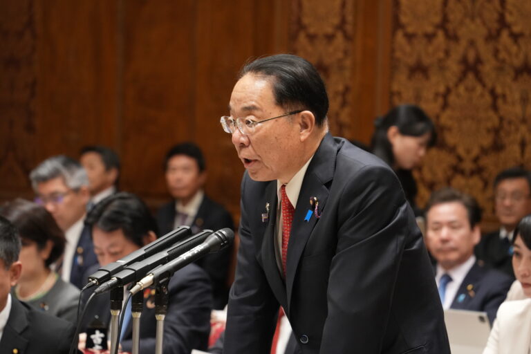 【参予算委】後藤ひとし議員が物価高騰対策について質疑