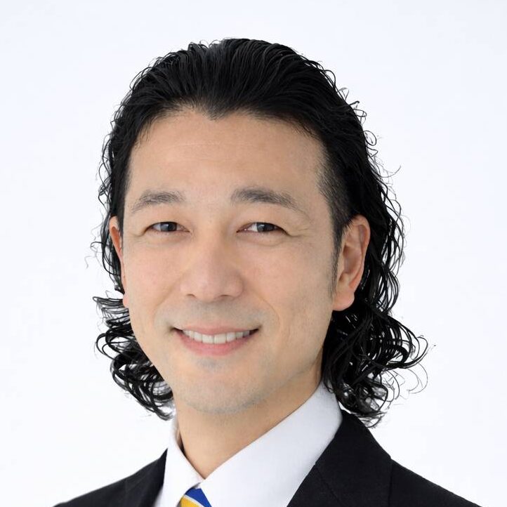 相澤 司の顔写真