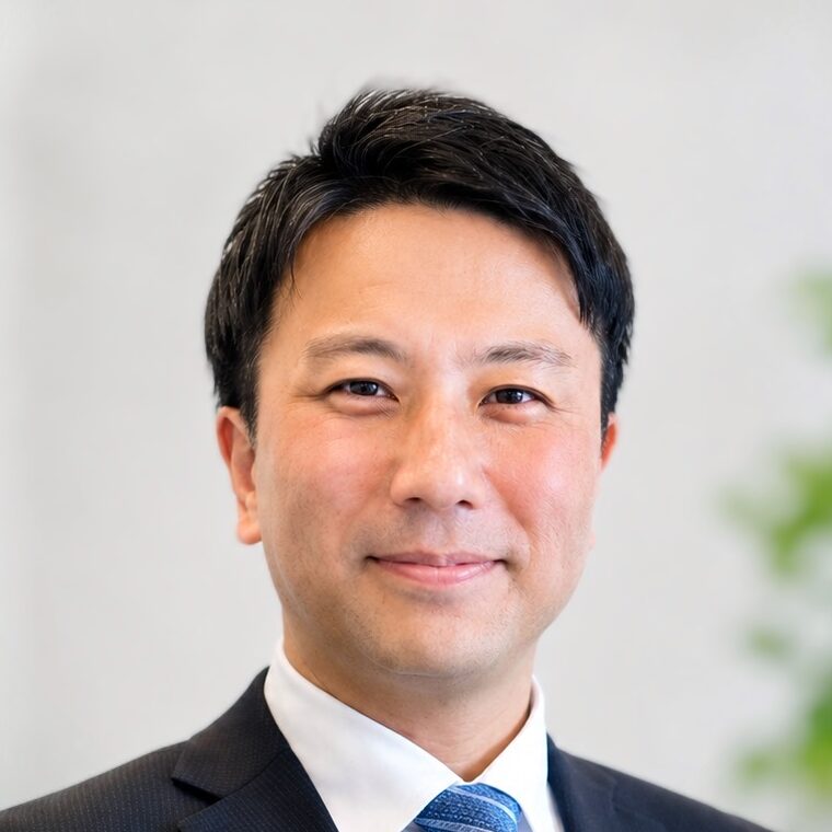 渕上 桂樹の顔写真