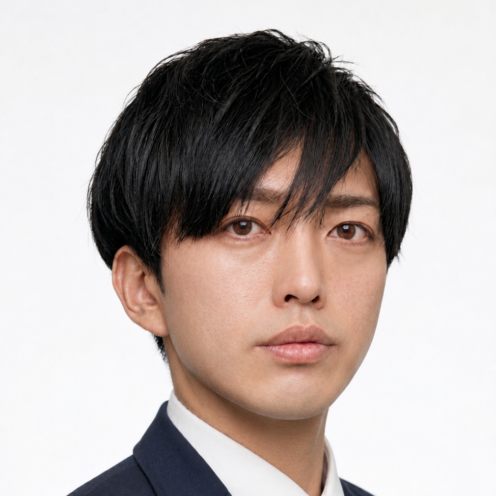 長山 雅一の顔写真