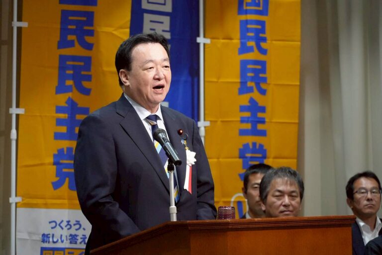 【栃木】「来年の統一地方選挙までに340名の地方議員を700名にしていく「Road to 700」」村岡選対委員長が栃木県連大会で挨拶