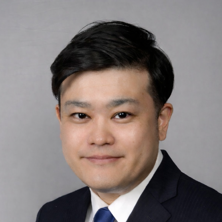 岸 大輔の顔写真