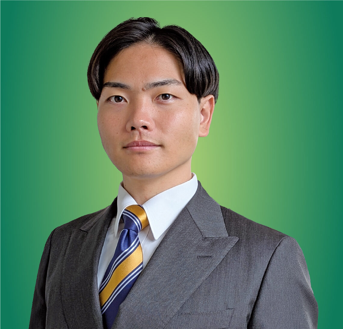 太田 隼人の顔写真