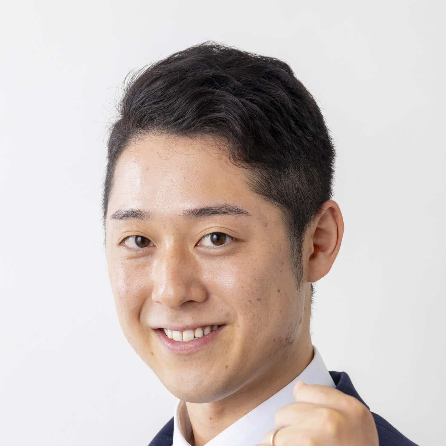 田原 晃成の顔写真