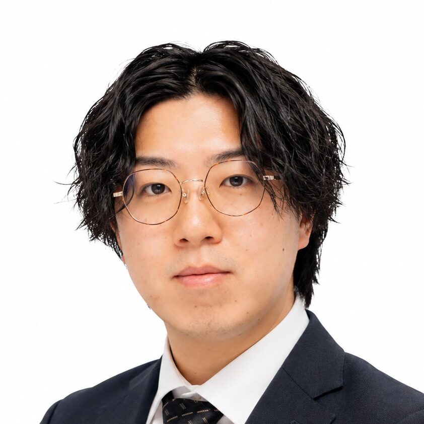 山田 慶祐の顔写真