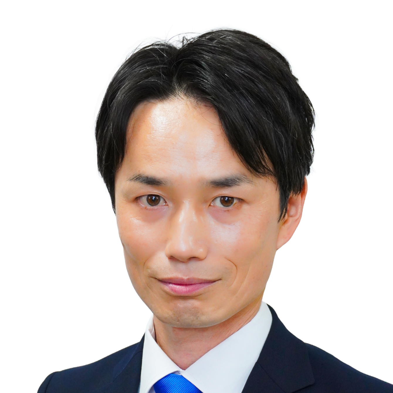 藤井 琢磨の顔写真