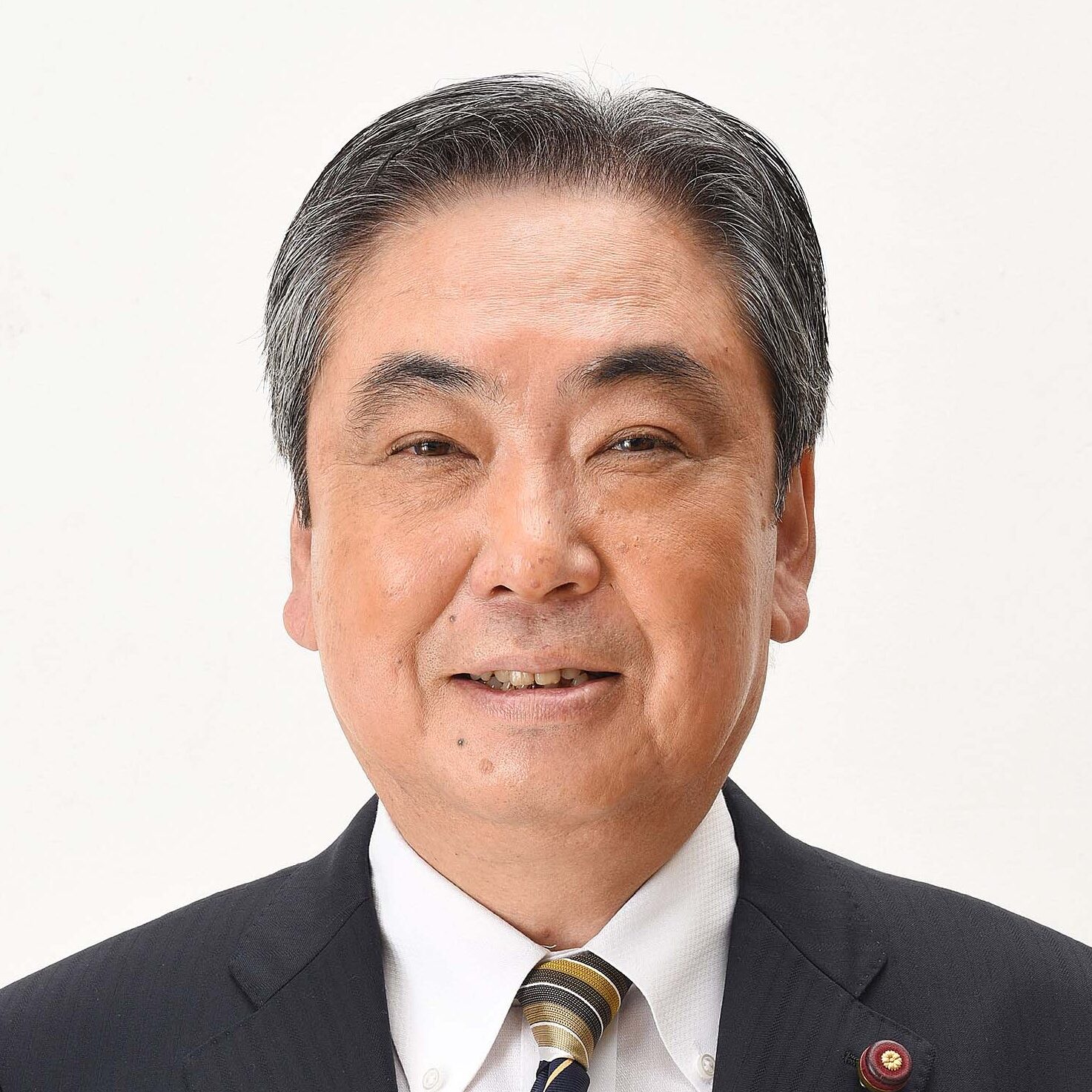 加藤 一登の顔写真