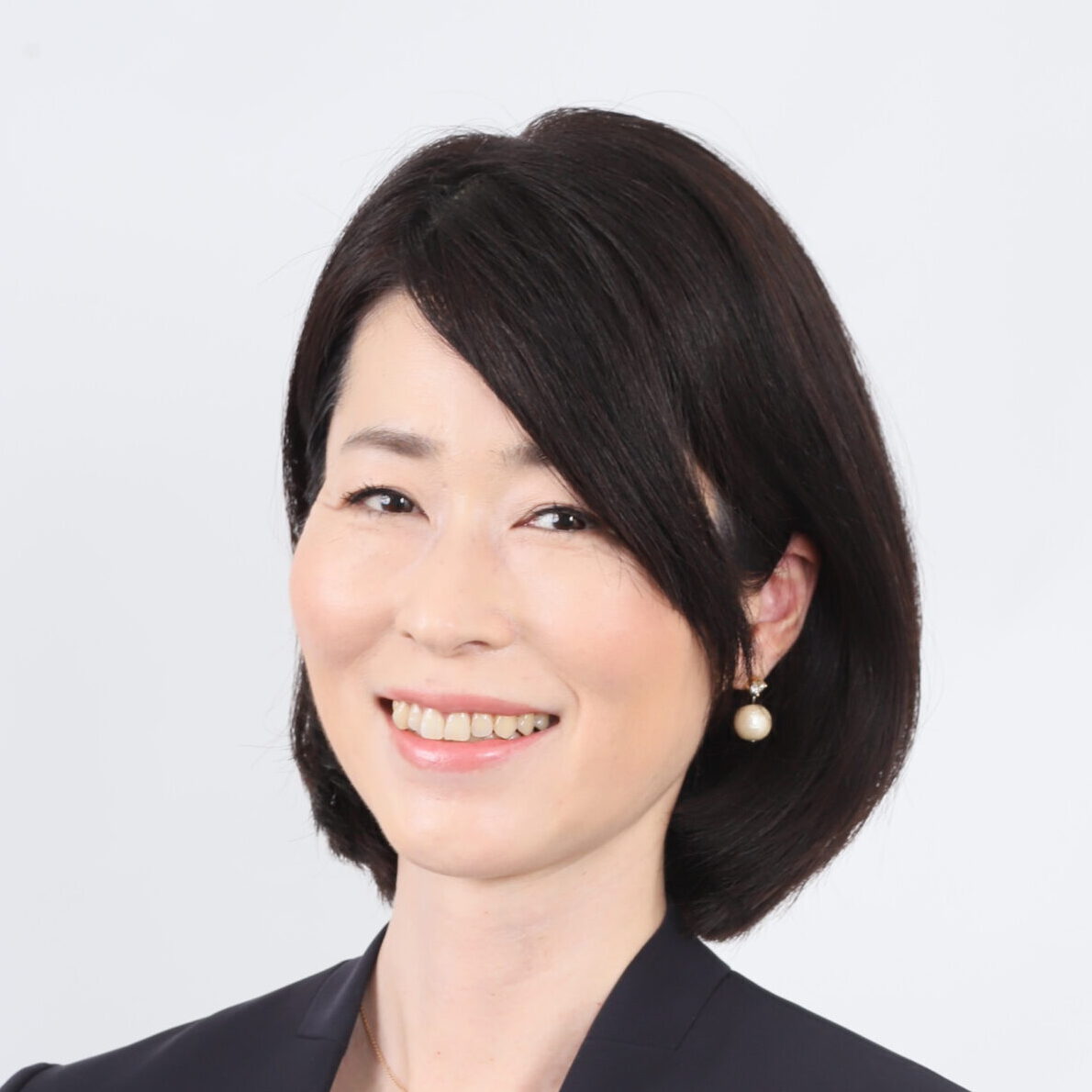 惠島 美王⼦の顔写真