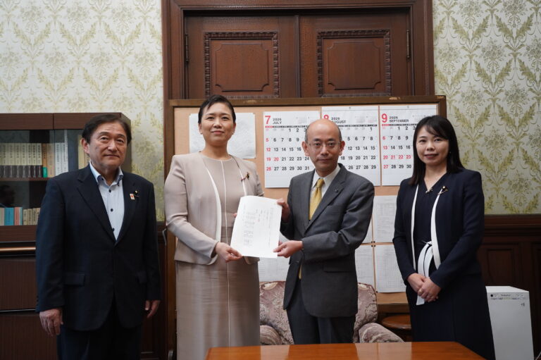 【法案提出】議員立法「エロ広告規制法案」を提出
