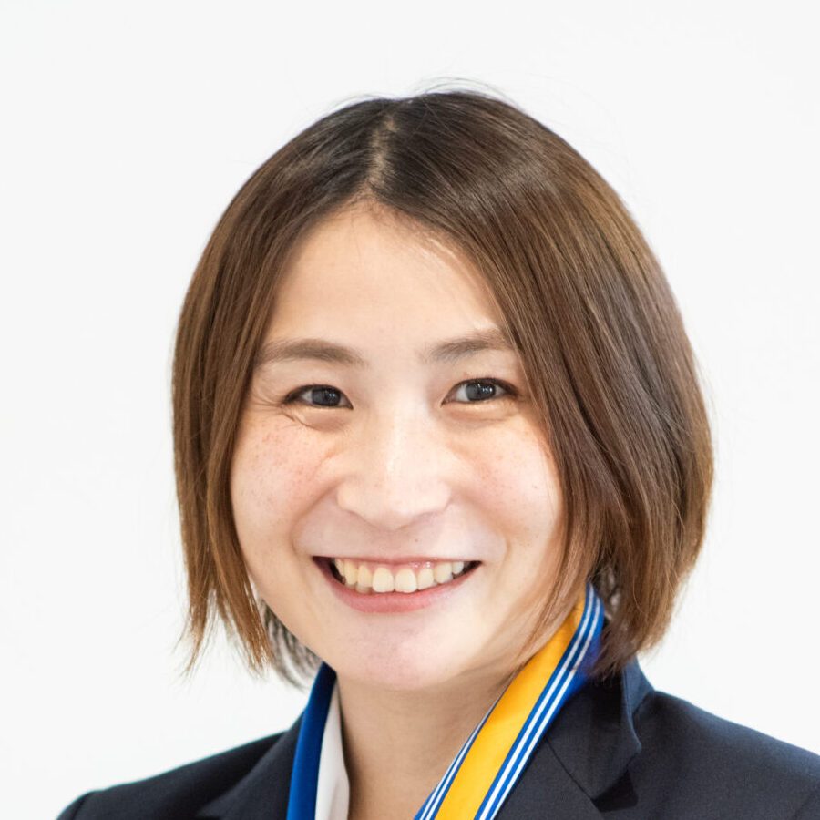 飯田 かなこの顔写真