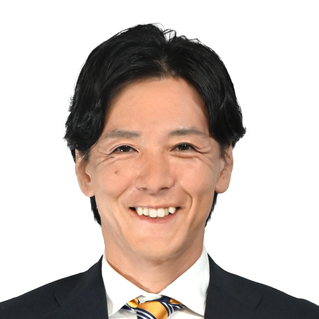 稲田 富之 の顔写真