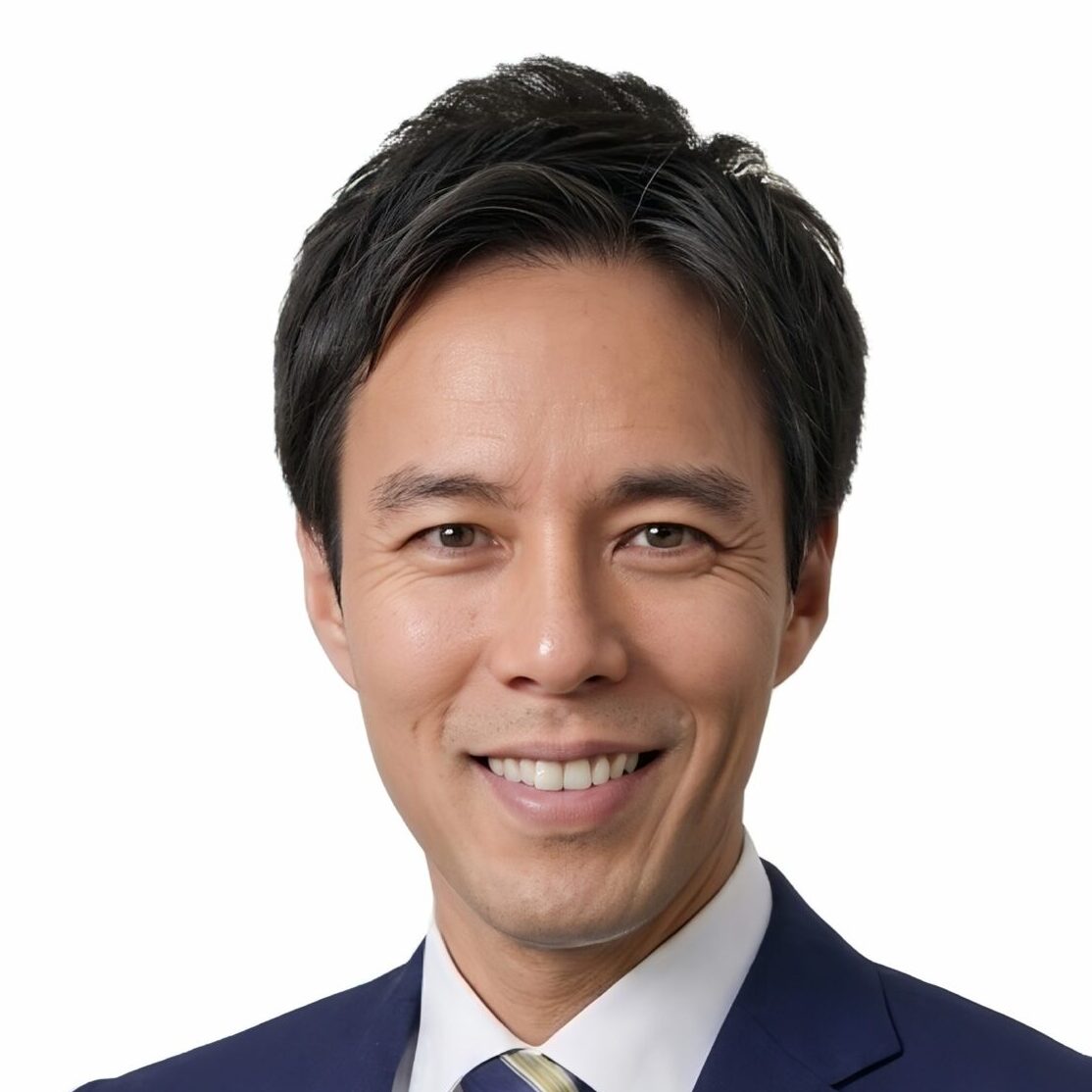 福岡 智央の顔写真