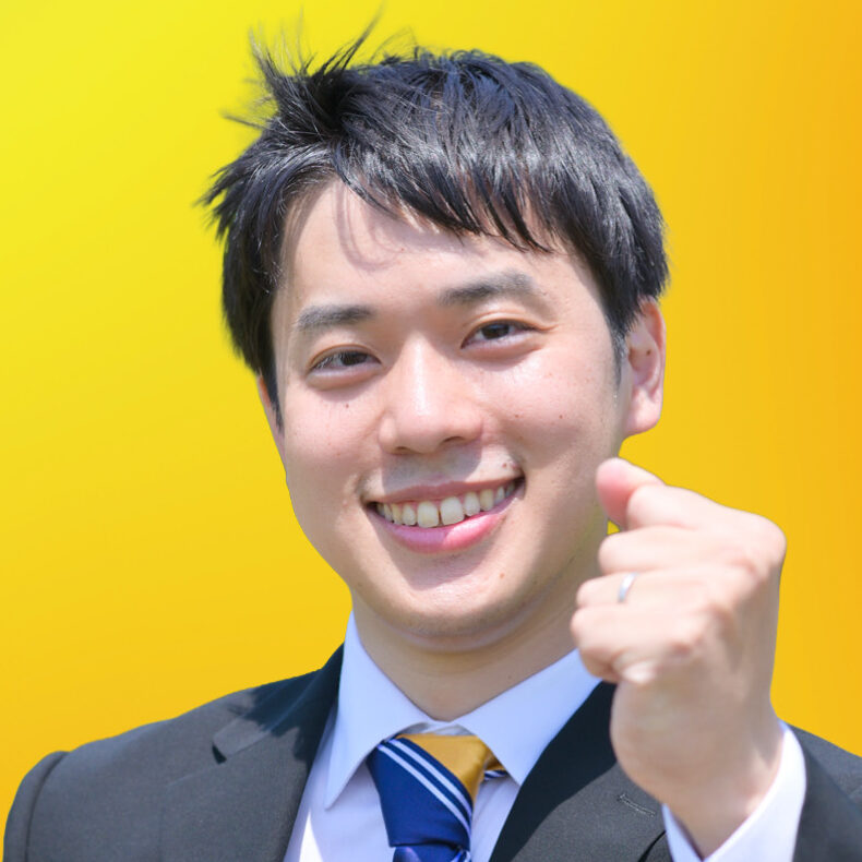 まきしま 啓の顔写真