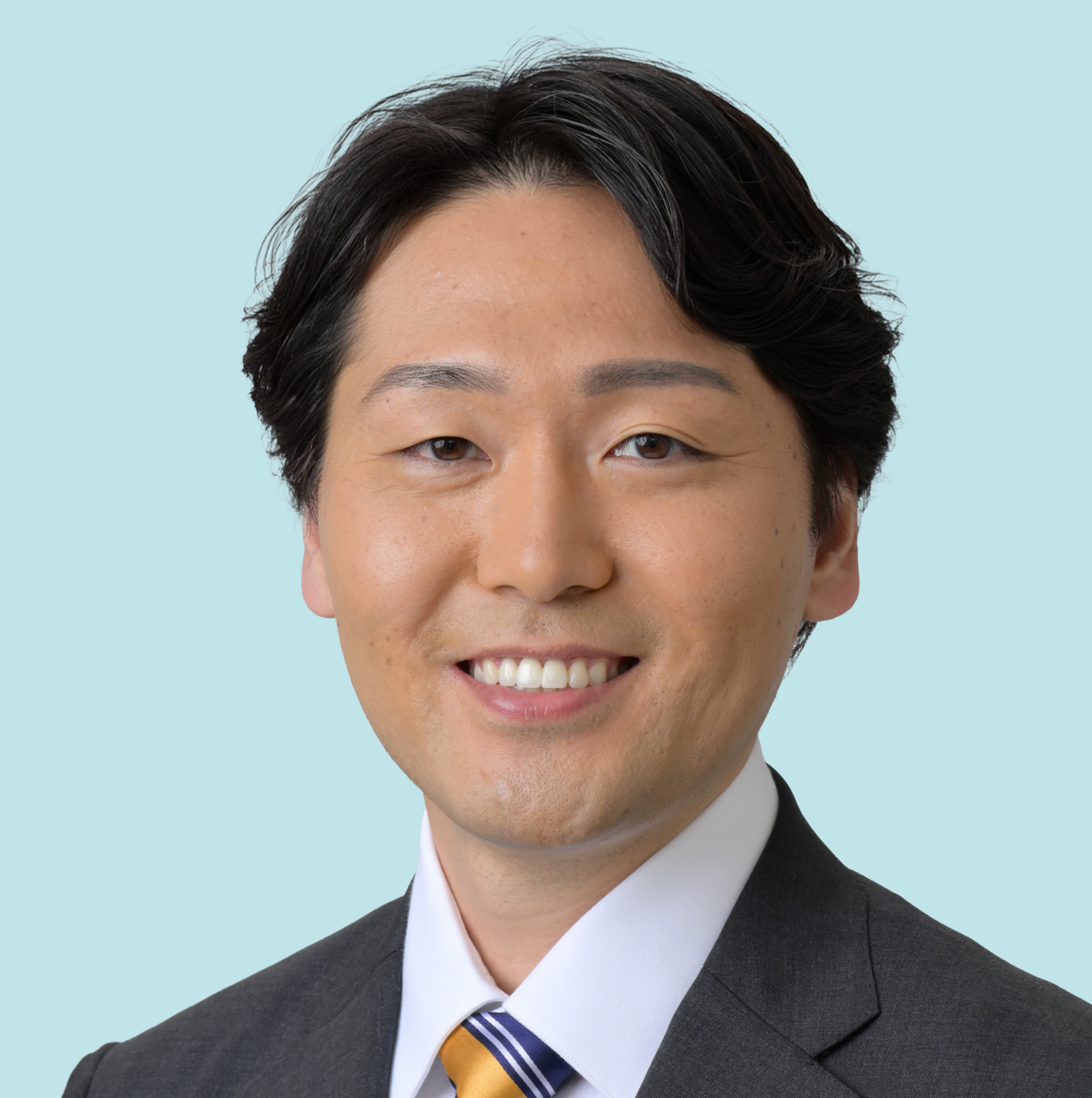 田代 すすむの顔写真