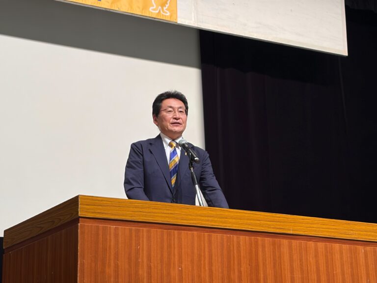 【青森】「青森から党勢をさらに拡大する」礒﨑役員室長が全国こくみんミーティングで訴え