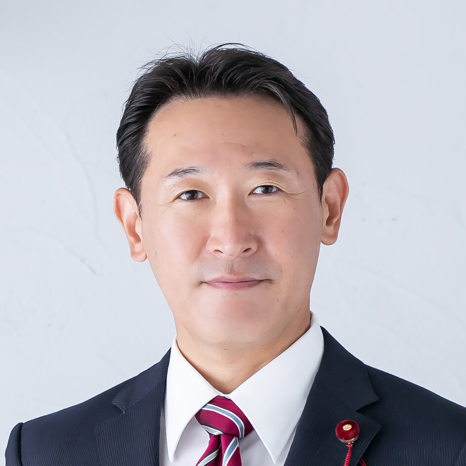 石井 孝治の顔写真