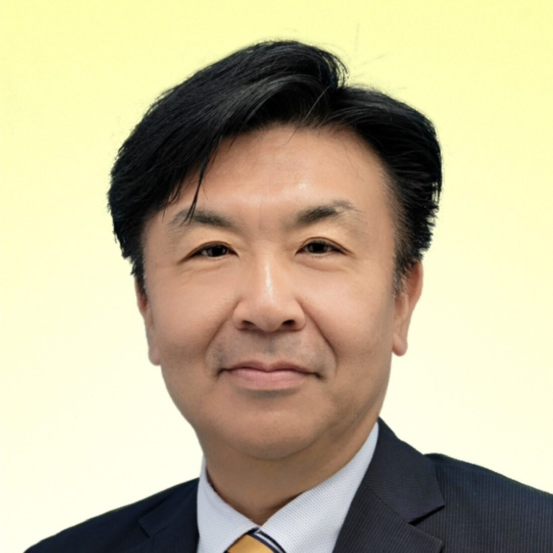 長谷澤 和宏の顔写真