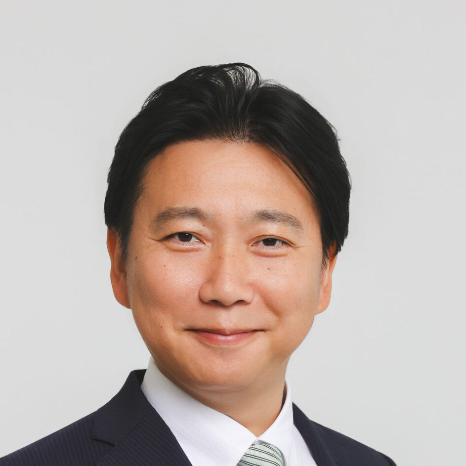 安崎 潤の顔写真