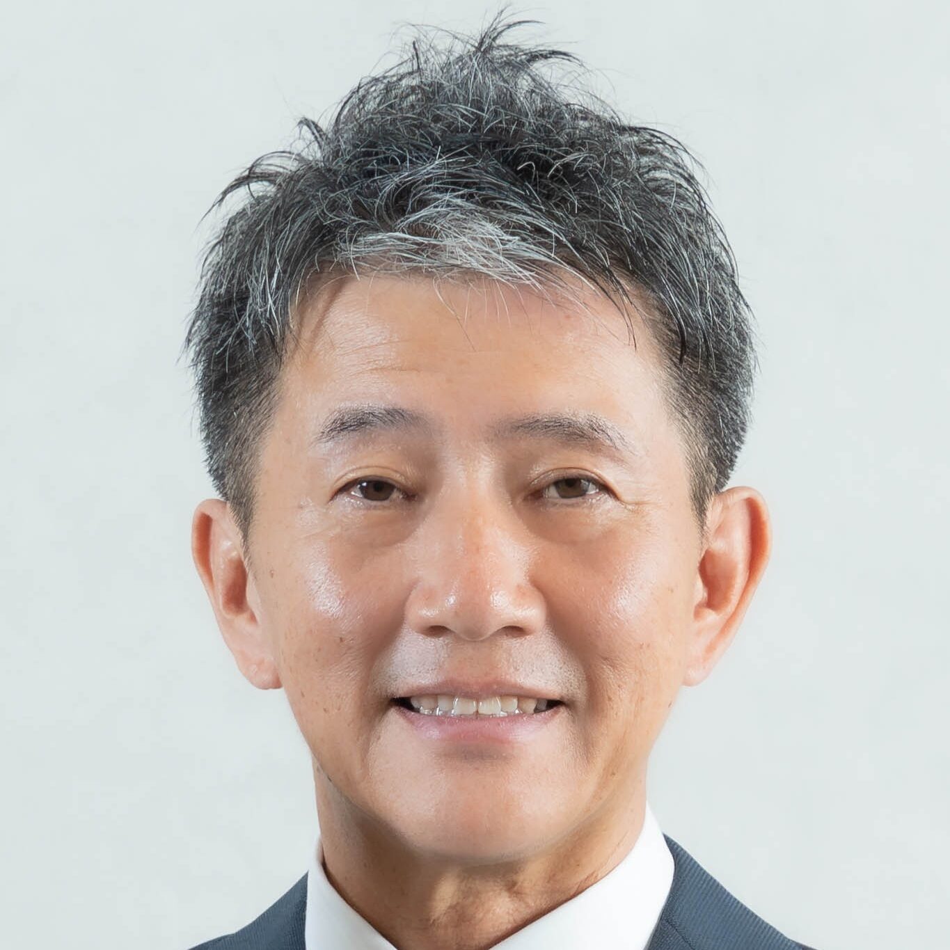 大山 賢太の顔写真