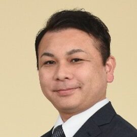 江口 ひでかずの顔写真