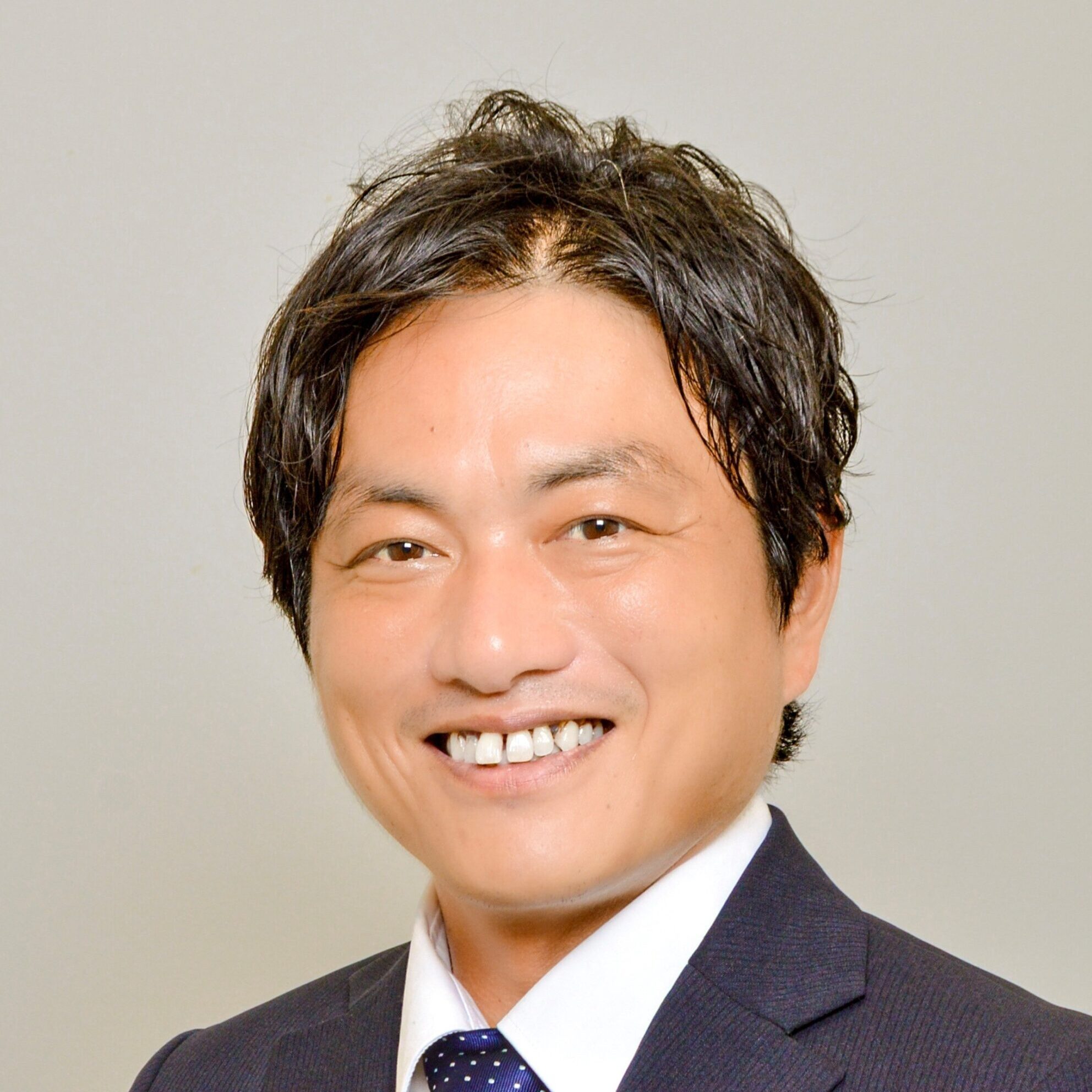 清 貴浩の顔写真