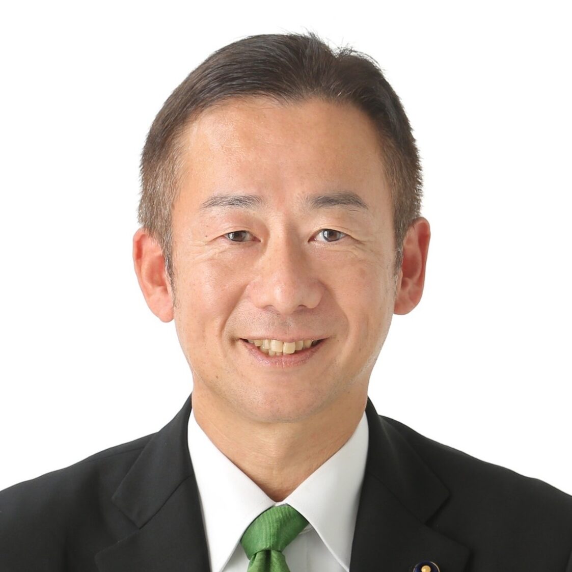細井 真司の顔写真