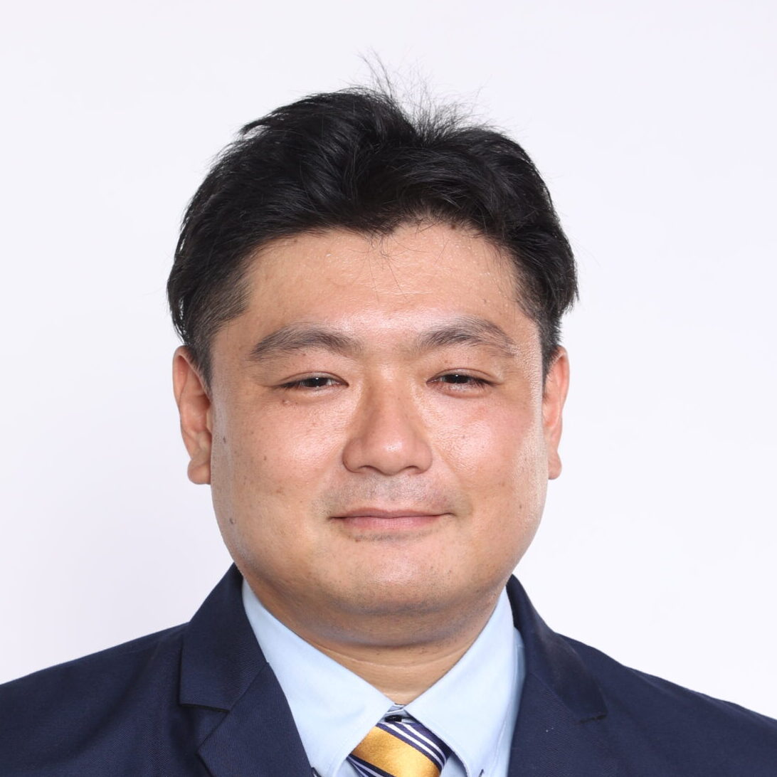 吹田 将臣の顔写真
