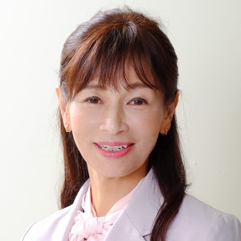 竹野 安子の顔写真