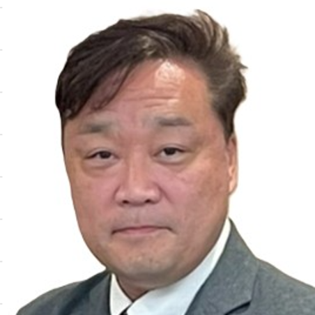 及部 かつひろの顔写真
