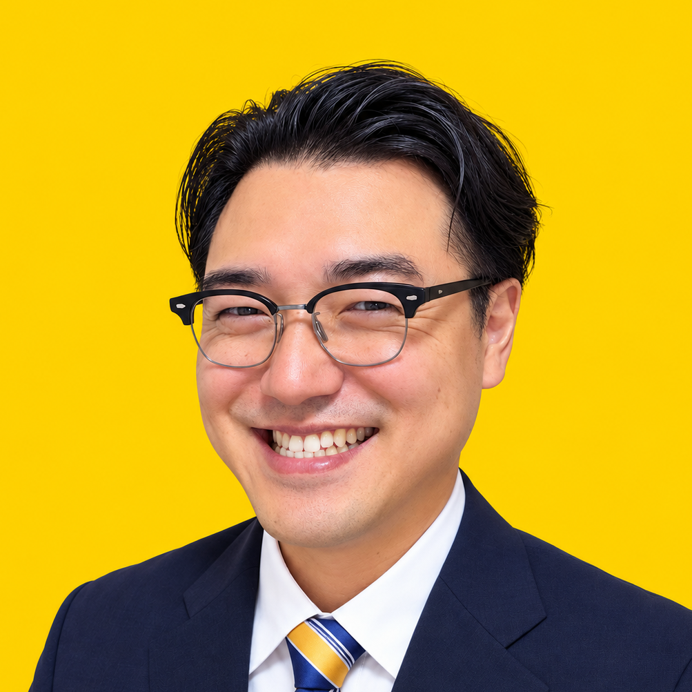 奥田 真之の顔写真