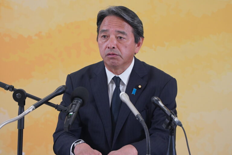 国民民主党 幹事長定例会見（2026年10月23日）