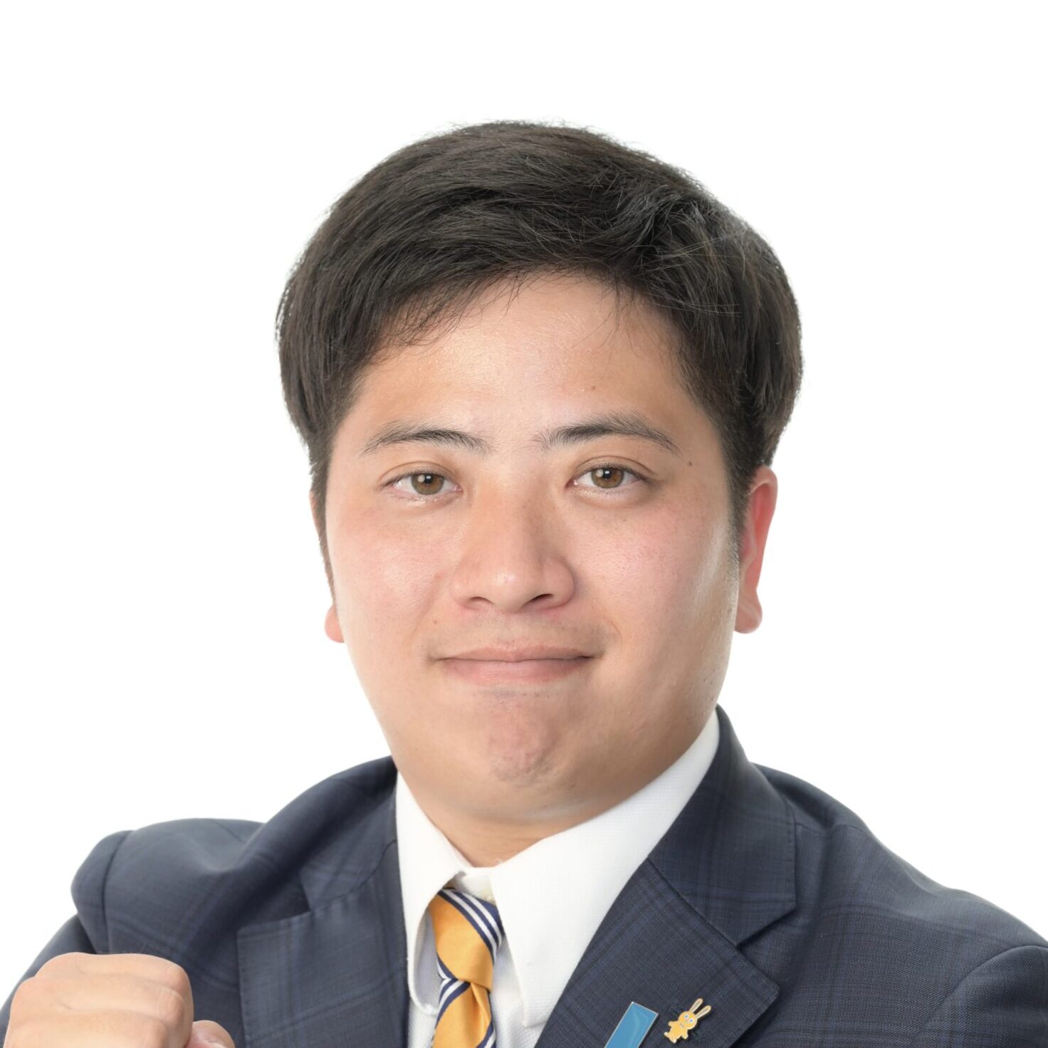 吉田 ゆうやの顔写真