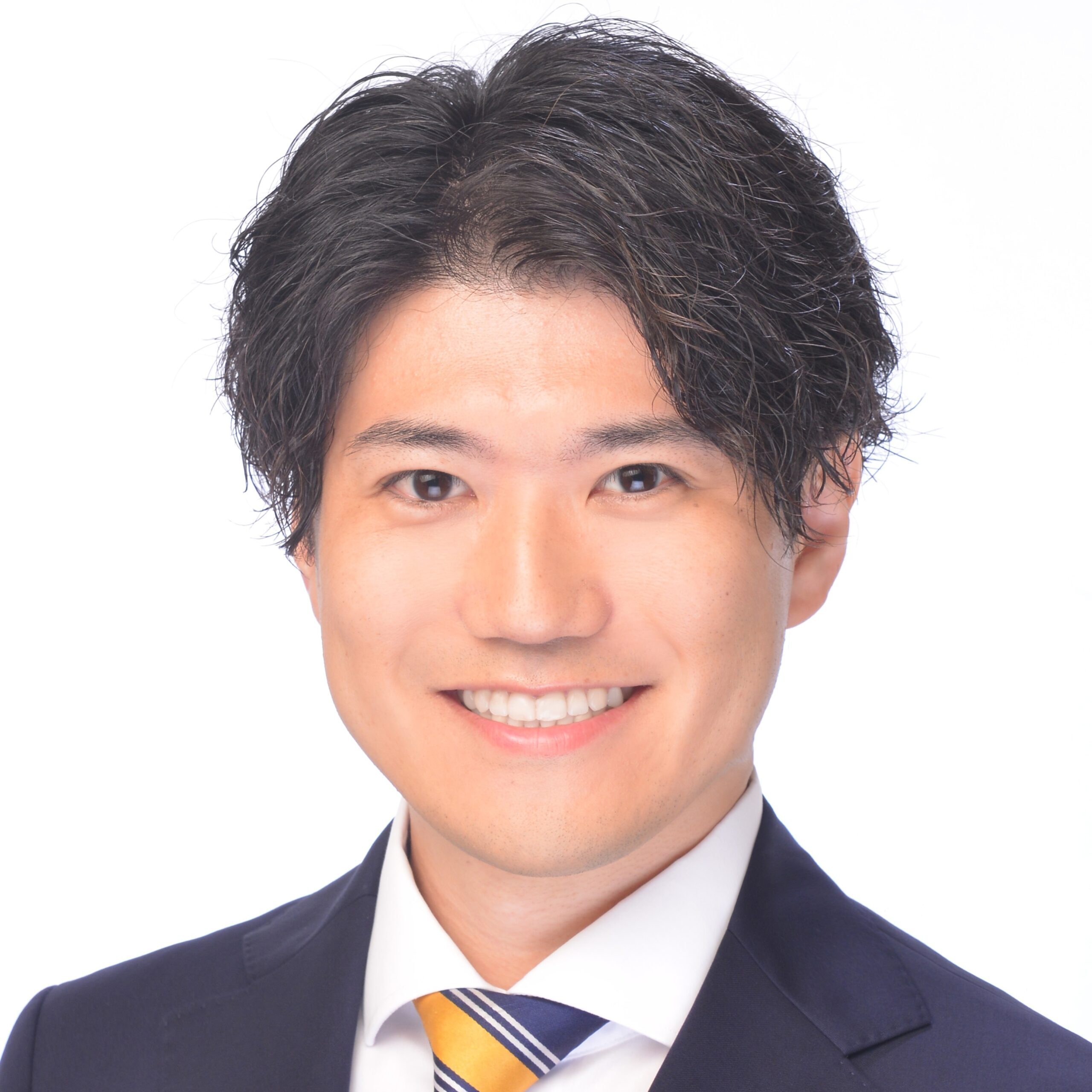あくつ たけしの顔写真